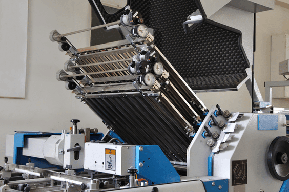 folding machine