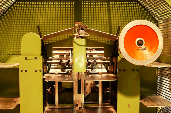 paper punching machine
